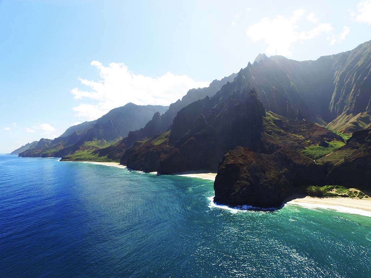 napali sea breeze tours